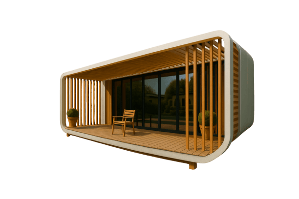 Construção Modular em Portugal